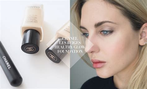 chanel difference between beigge 40 and 50|LES BEIGES FOUNDATION HEALTHY GLOW FOUNDATION .